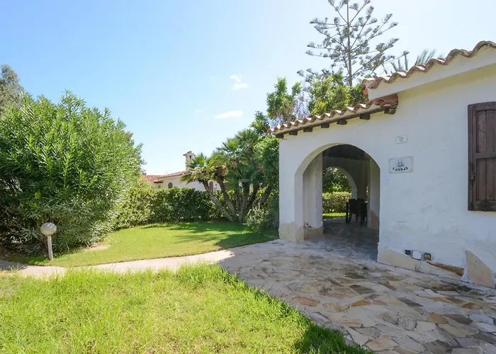 3 Bedroom Awesome In Costa Rei